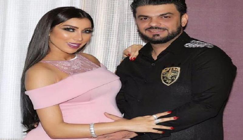 بالصور..دنيا بطمة تضع مولودتها الأولى وتطلق عليها هذا الإسم