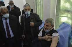 انطلاق عملية التلقيح ضد كورونا في خنشلة