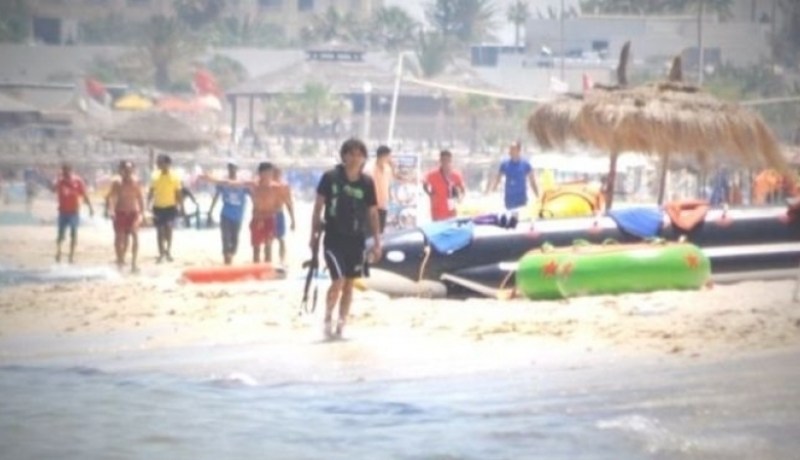 فيديو جديد… لهجوم سوسة الإرهابي