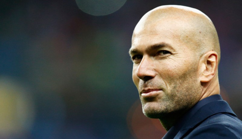 زيدان غير قلق من الغيابات التي يعرفها نادي ريال مدريد
