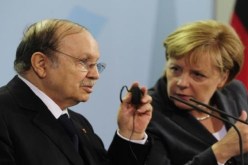 بوتفليقية يجدّد دعوته لـ ميركل لزيارة الجزائر