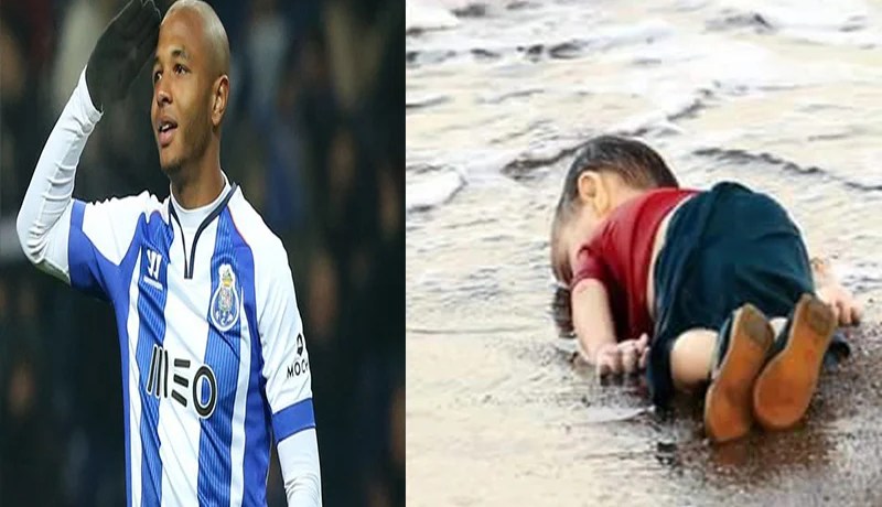 بورتو يناشد بلاتيني لتخصص مساعدات للاجئين السوريين