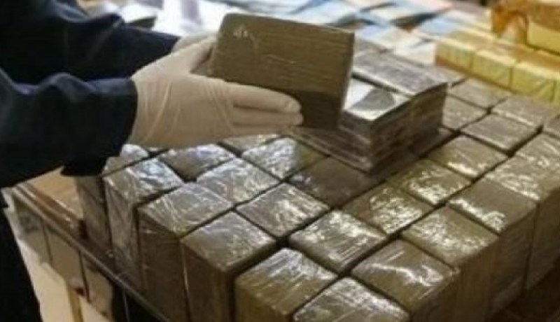 تفكيك شبكة وطنية للمتاجرة بالمخدرات وحجز 113 كلغ بغليزان