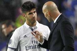 أسينسيو :” هدفي في نهائي الأبطال يبقى الأفضل وزيدان هو قدوتي “