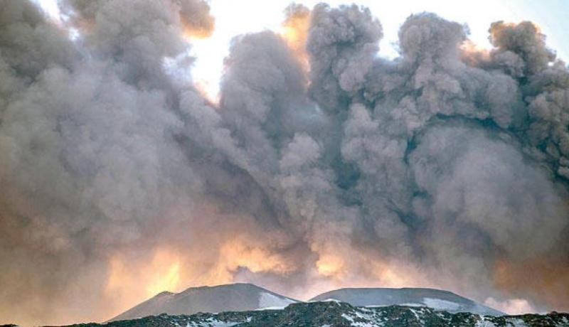 حالة تأهب قصوى ترقبا لإنفجارات بركانية في إيطاليا