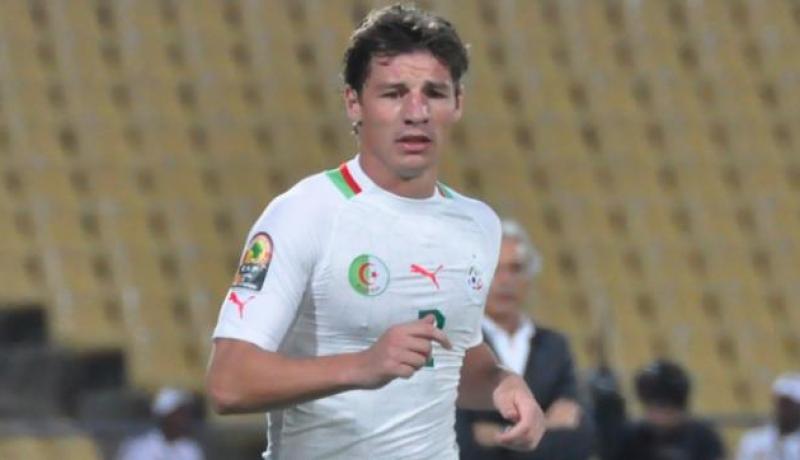 مهدي مصطفى: “سعيد بإنهاء مشواري مع الخضر في ثمن نهائي كأس العالم”