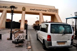 عودة 360 مصريا من ليبيا عبر المنفذ الحدودي البري السلوم