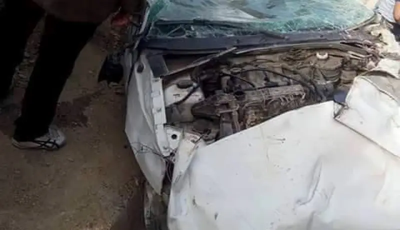 وفاة شخص في حادث مرور مروع بجاية