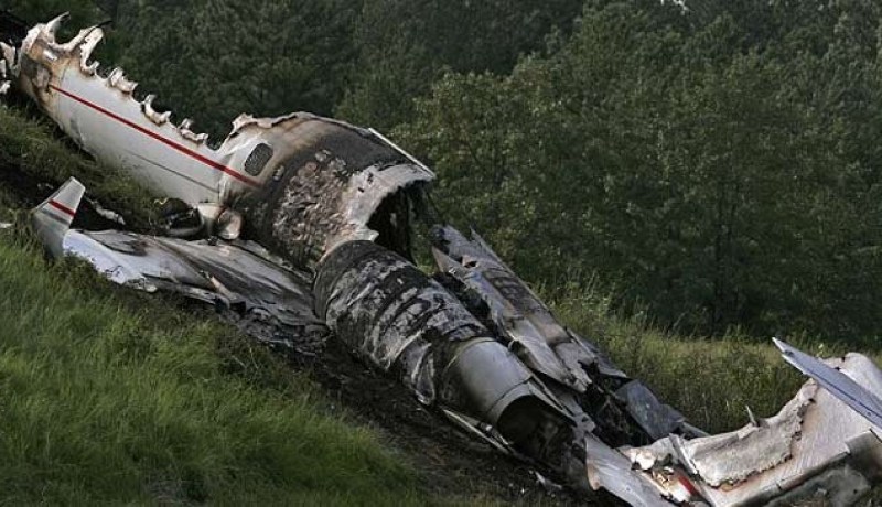 مقتل 03 أشخاص بتحطم طائرة صغيرة في البرازيل