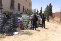 توقيف شخصين وحجز أزيد من 3 ألاف قارورة خمر بالنعامة