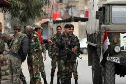 بدء عملية إجلاء متبادل بين القوات الحكومية السورية والمعارضة المسلحة