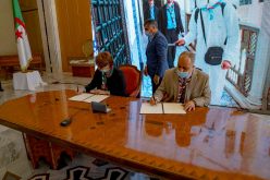 إبرام إتفاقية تعاون بين وزارة الثقافة والكشافة الإسلامية الجزائرية