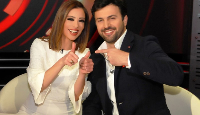 فيديو يظهر كيف طلبت وفاء الكيلاني الزواج من تيم حسن