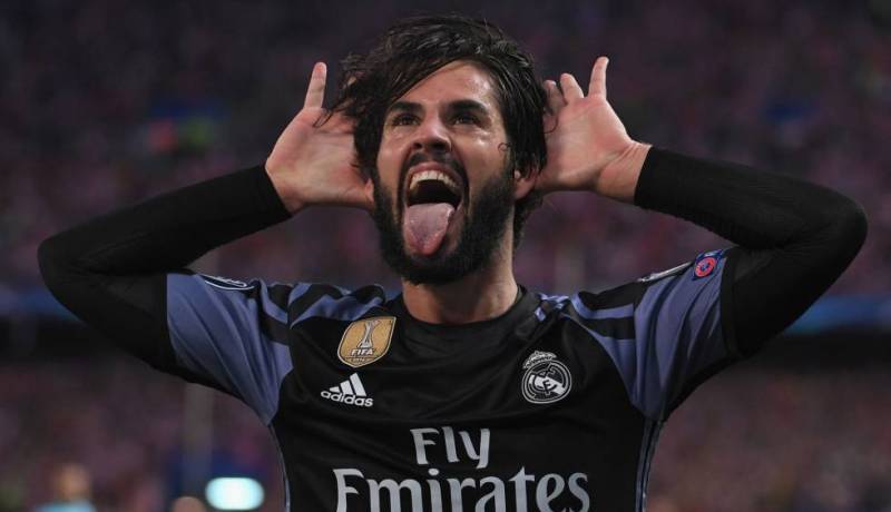 إيسكو :” من المستحيلات أن أحمل قميص برشلونة ولهذا السبب غلقت عليهم الباب “