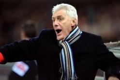 هوغو بروس رابع مدرب يغادر منصبه منذ بداية الموسم