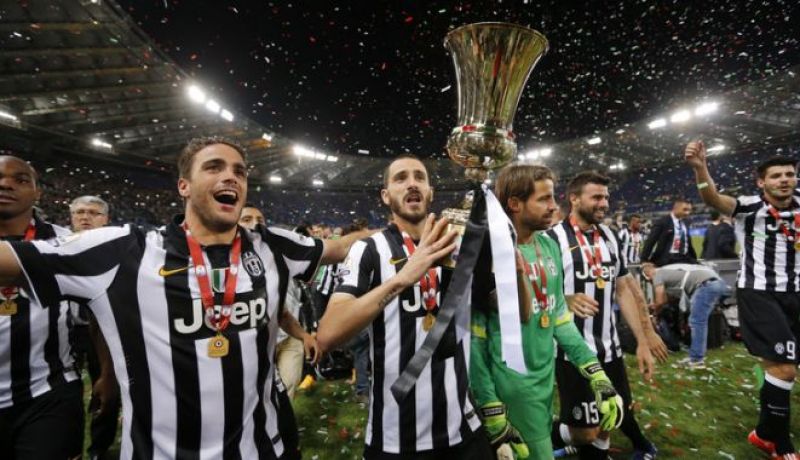 بالفيديو.. يوفنتوس يفوز بكأس إيطاليا أمام لازيو