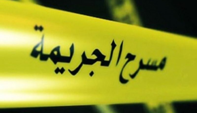 «سوكارجي» يقتل زوجته بسكين تقشير البطاطا في «تلاغ» بسيدي بلعباس !