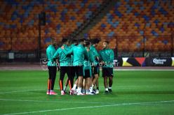 مُدرب وقائد الزمالك يُحذران مولودية الجزائر