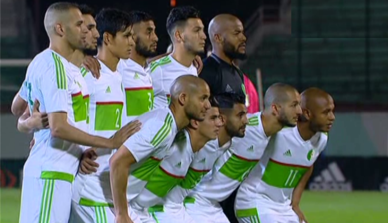 دفاع الخضر تلقى 11 هدفا في آخر 6 لقاءات!!