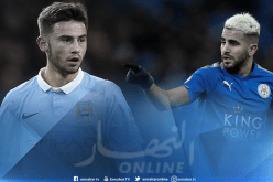 السيتي يوافق على بيع لاعبه لتسهيل انتقال محرز