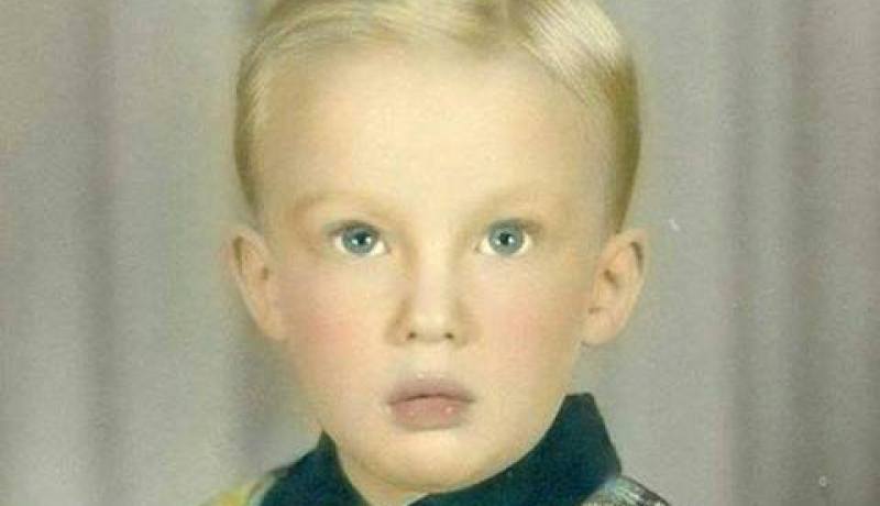 صور قديمة للرئيس الأمريكي المنتخب دونالد ترامب