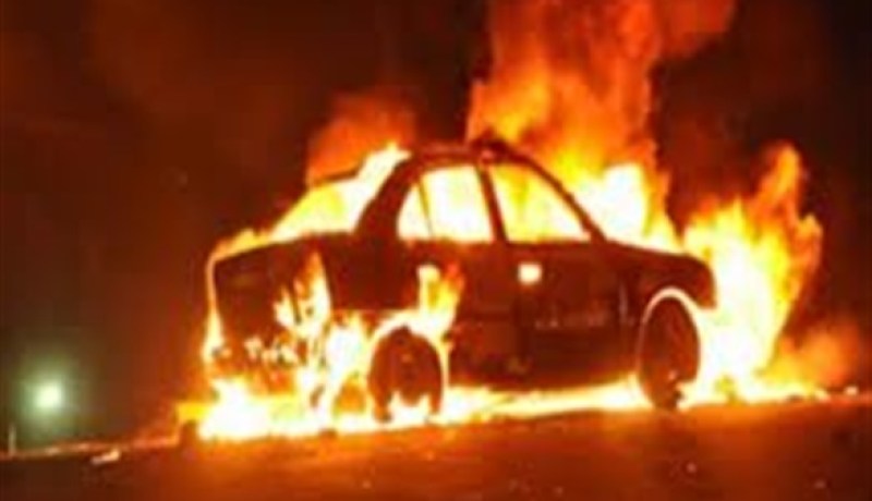 انفجار سيارة ومقتل سائقها في تلمسان