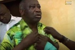 وضع لوران غباغبو رهن الاقامة الجبرية