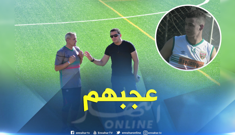 مأمون في الطريق الصحيح لتوقيع عقده مع العميد