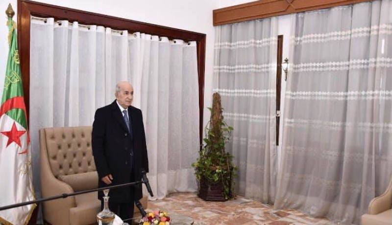 رزيق وضيافات عن عودة الرئيس تبون: “الحمد لله وإن شاء الله يوفقه بمهامه لبناء الجزائر الجديدة”