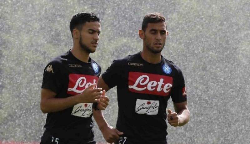 أوناس وغولام يودعان “الأوروبا ليغ” !