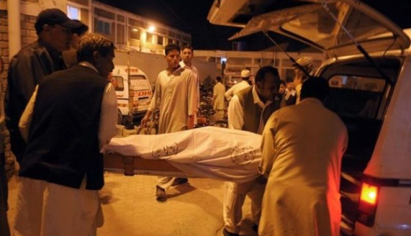 مقتل سبعة أشخاص في انفجار قنبلة بسوق شمال غرب أفغانستان