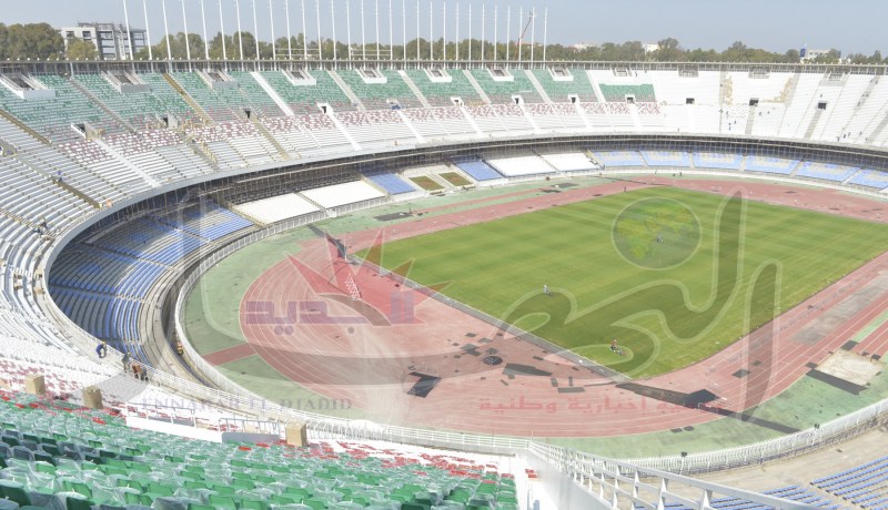 ملعب 5 جويلية جاهز وهذه هي حقيقة التحفظات التي رفعها الأمن والحماية