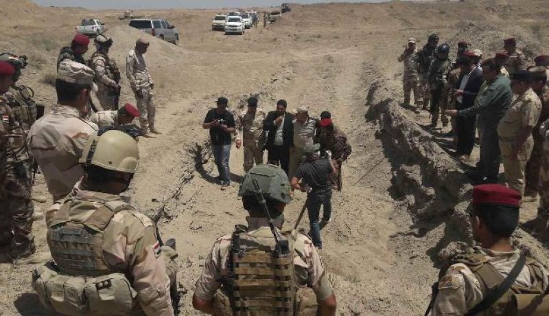 العثور على 3 مقابر جماعية غرب العاصمة العراقية