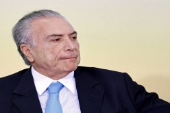 سيارة تقتحم إقامة الرئيس البرازيلي!
