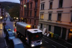 مدينة ايسين الألمانية توظف مدمني مخدرات وكحول لتنظيف الشوارع