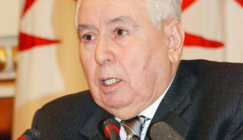 بن صالح يؤكد انه لا أعارض التغيير داخل الحزب شريطة أن يكون بعيدا عن تصفية الحسابات