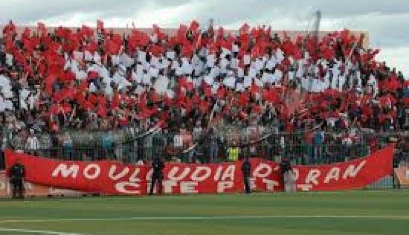 حرمان مولودية وهران من أنصارها لأربع مباريات