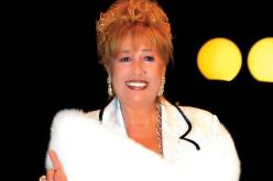 صور نادرة لمنى واصف في عز شبابها