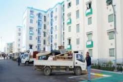 ترحيل أصحاب السكنات المجاورة بعد انهيار منزل في وهران