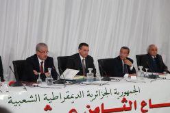 إنطلاق أشغال الميناء التجاري للوسط في 2016