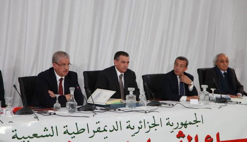 إنطلاق أشغال الميناء التجاري للوسط في 2016