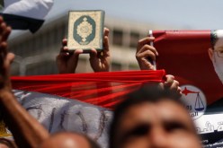 قيادي في جماعة الاخوان: الجيش المصري خط احمر