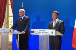 البيان المشترك للجنة الحكومية المشتركة الجزائرية-الفرنسية