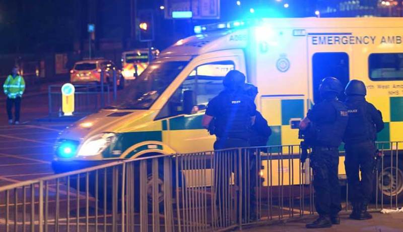 ارتفاع حصيلة هجوم مانشستر إلى 22 قتيلا