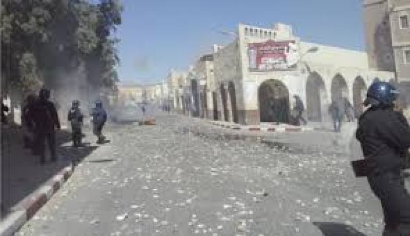 الانتفاع المتبادل ما بين سكان الاباضيين والمالكيين في غرداية كان ولايزال في جميع المجالات