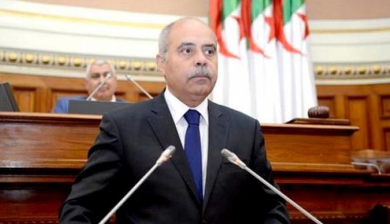 استلام مشروع تحويل المياه من الشط الغربي بالنعامة نهاية 2017