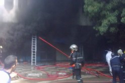 نشوب حريق في حظيرة للعتاد بأقبو في بجاية دون تسجيل ضحايا