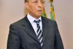 بوتفليقة يعين ولد خليفة لتمثيله في قمة أبوجا حول الاستثمار في إفريقيا