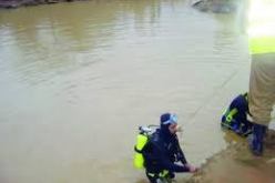 انتشال جثة غريق في حاجز مائي بتسمسيلت