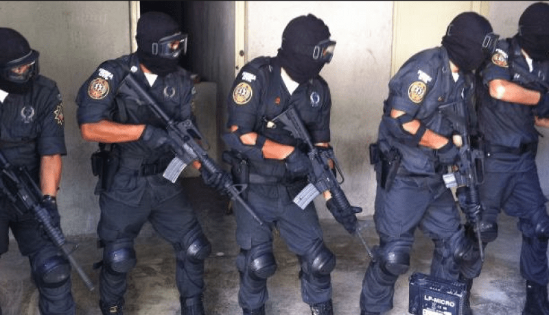 مقتل 14 مسلحا خلال اشتباكات مع قوات الأمن شرق المكسيك